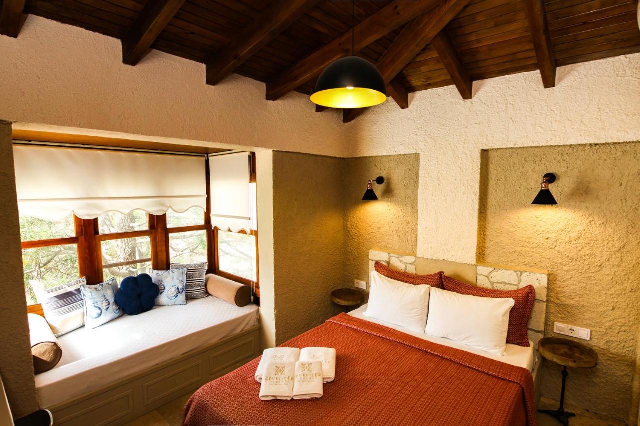 Zevkliler Alacati Boutique Hotel & Fine Dining Exterior photo