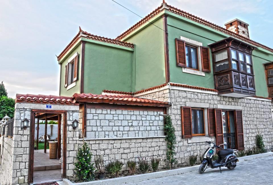 Zevkliler Alacati Boutique Hotel & Fine Dining Exterior photo