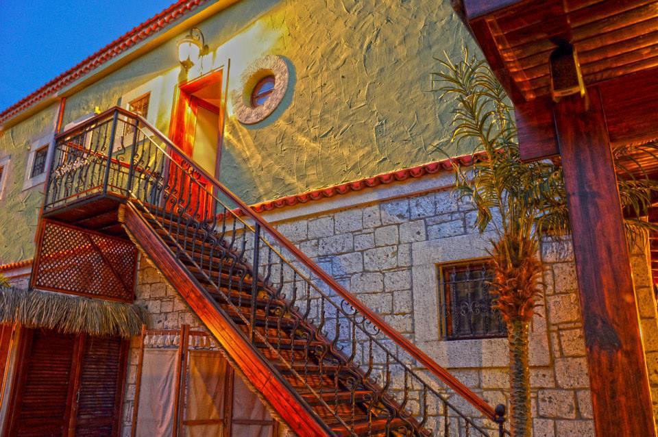 Zevkliler Alacati Boutique Hotel & Fine Dining Exterior photo
